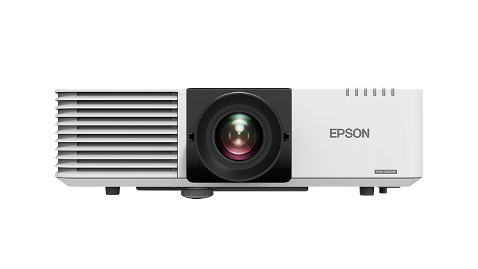 EPSON EB-L530U 5,200 流明 WUXGA 商用雷射｜垂直 ±50% 鏡頭位移，既有孔位不用動也能投正