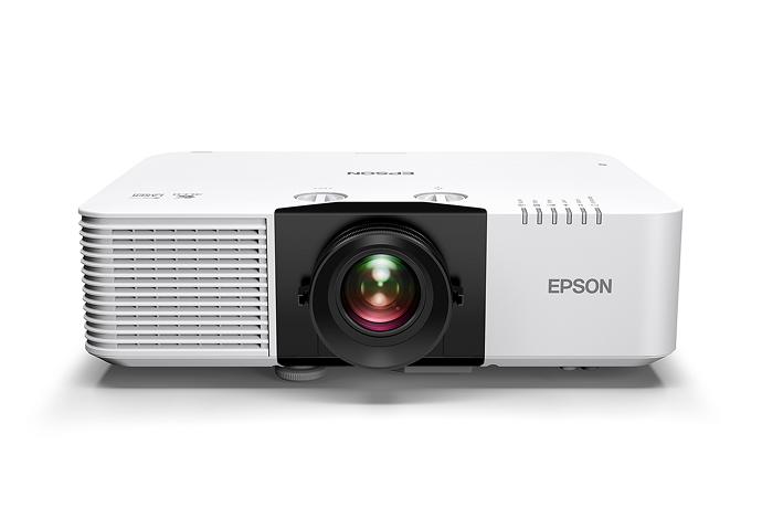 EPSON EB-L790U 7,300 流明 WUXGA 商用雷射｜Wi-Fi 6E 無線投影、光學變焦、可外掛鏡頭做拼接校正