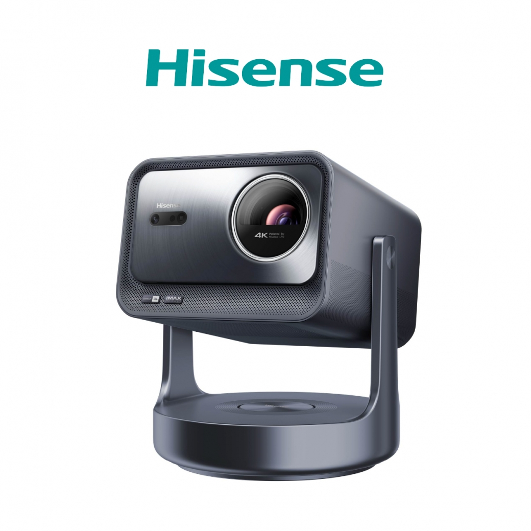 Hisense 海信 C2 Ultra RGB 三色雷射 4K 投影機 台灣公司貨