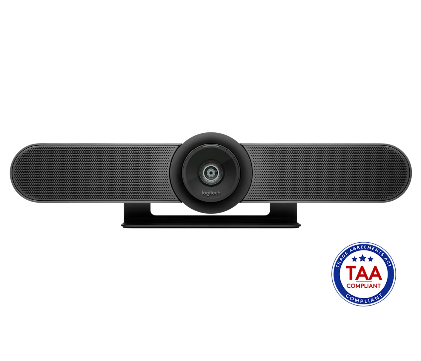 Logitech MeetUp 小型 huddle room 視訊一體機