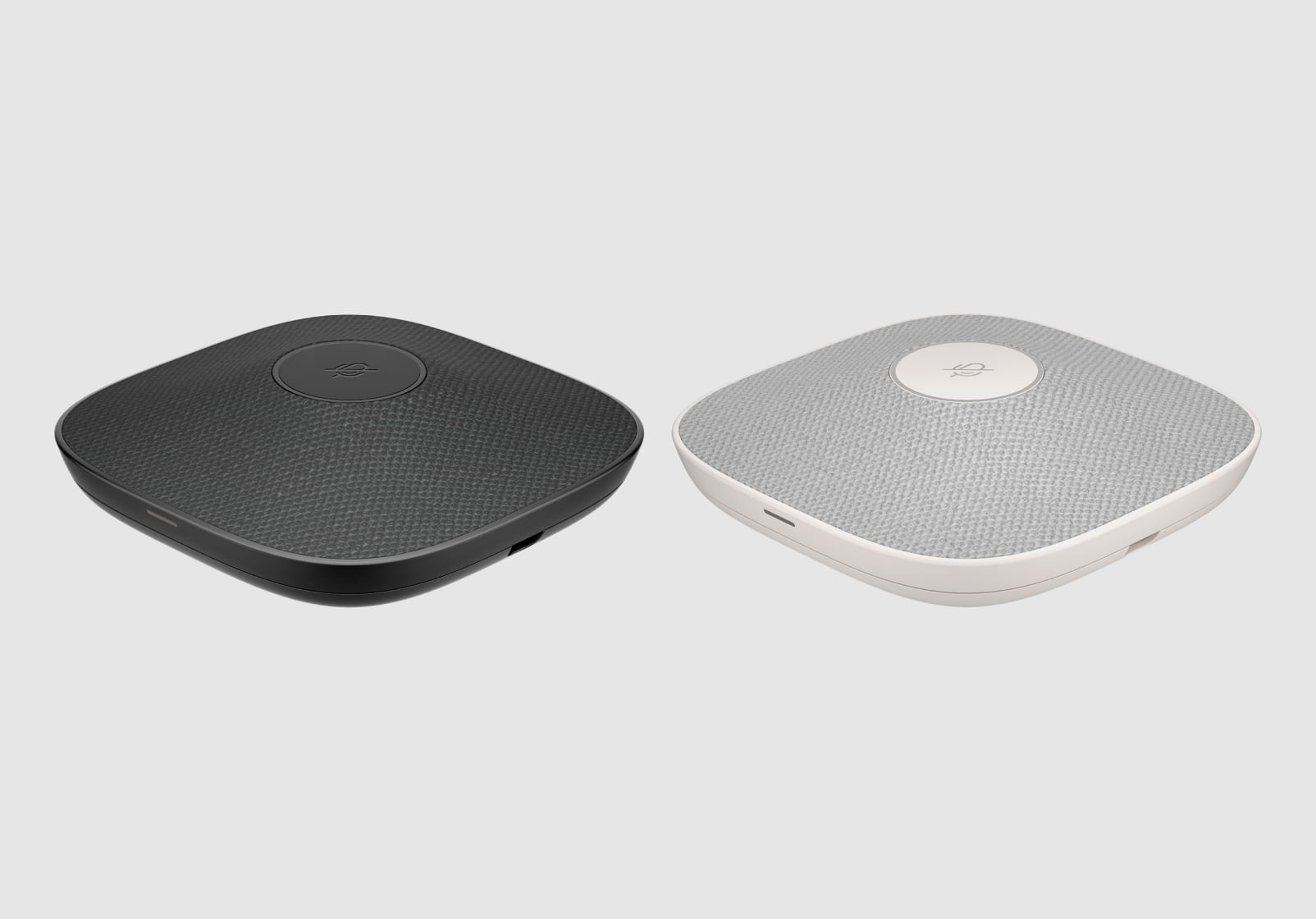 HP Poly Studio A2 Table Microphone 桌上型麥克風｜4 顆單指向心形麥克風元件，最多串接 8 顆，收音半徑 4.3 公尺